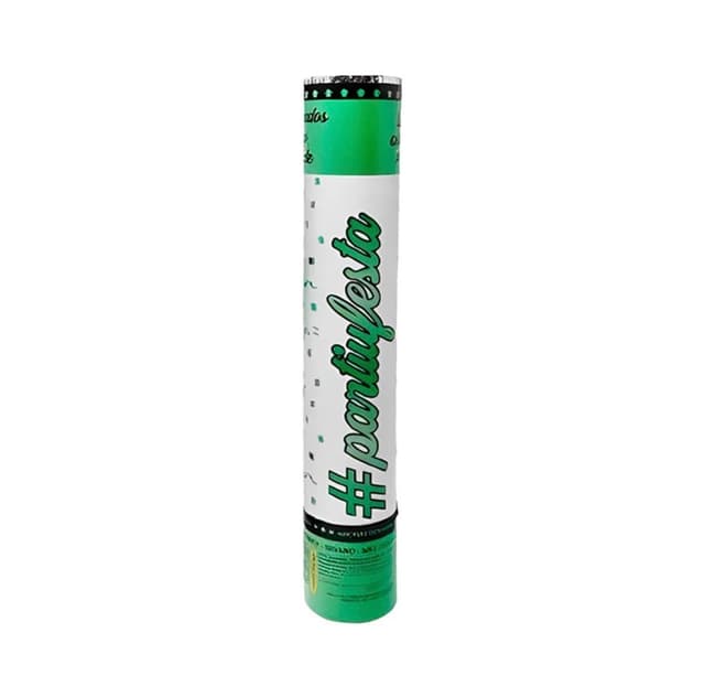 CONFETE VERDE