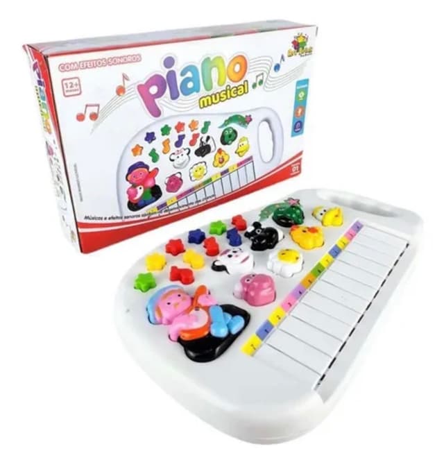PIANO MUSICAL