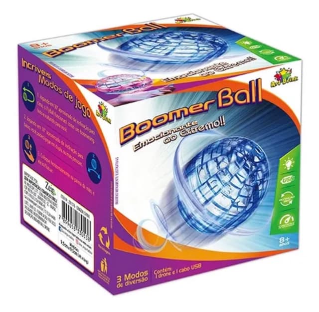 BOOMER BALL