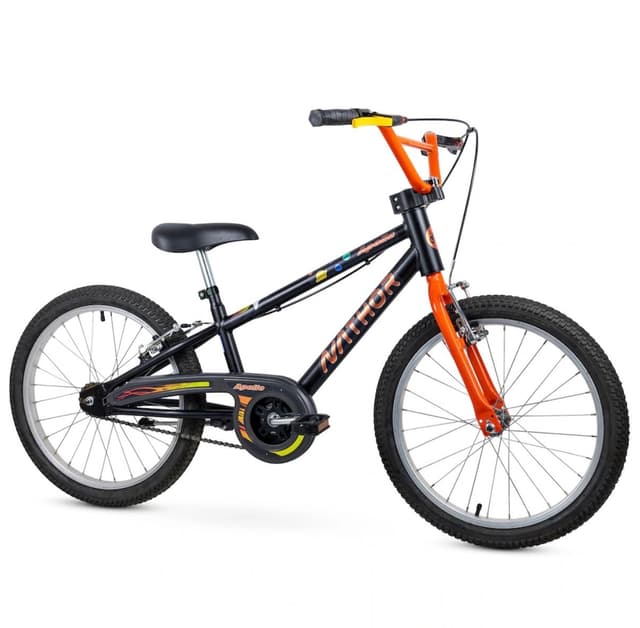 BICICLETA NATHOR APOLLO ARO 20