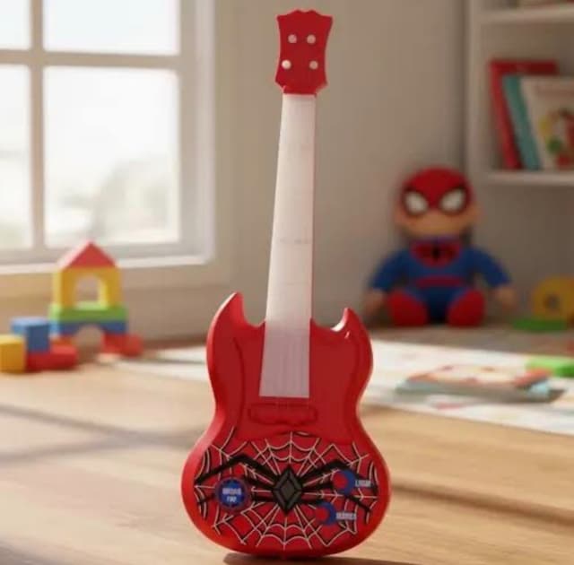 GUITARRA TOP HEROES
