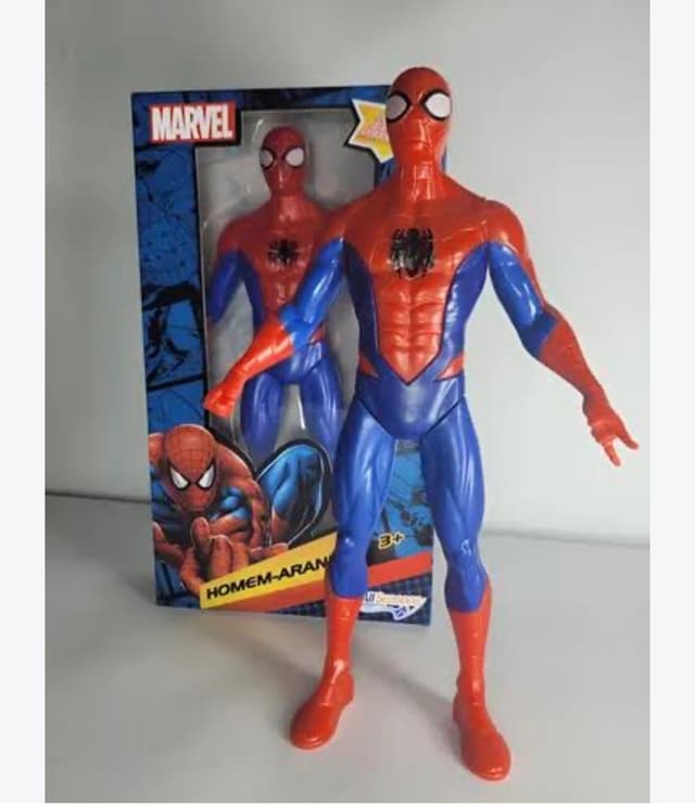 HOMEM ARANHA 22CM