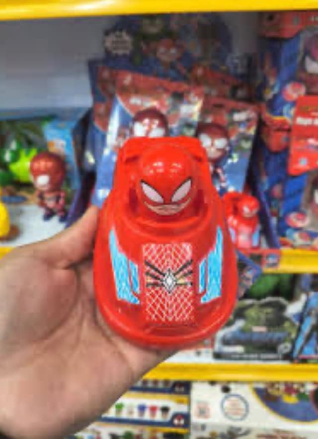 ROPE HERO BATE BATE