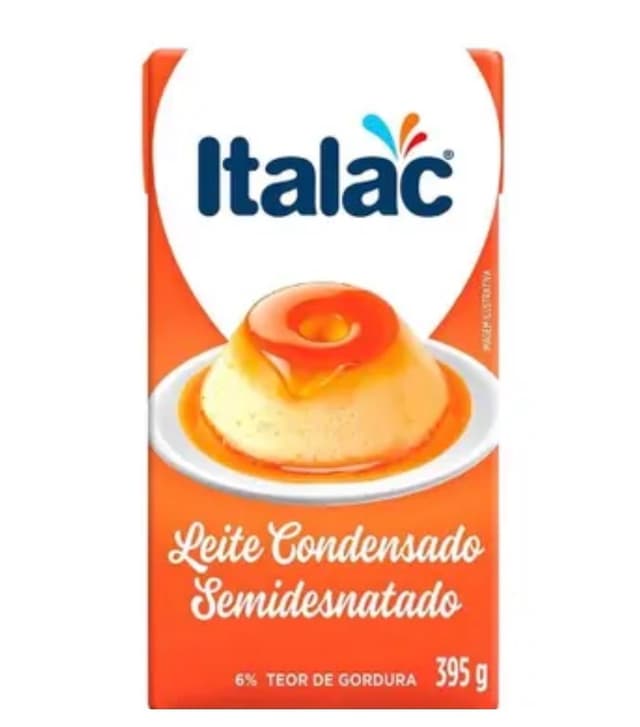 LEITE CONDENSADO ITALAC