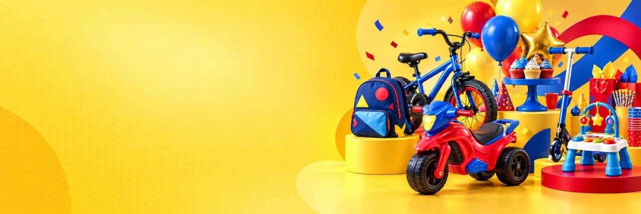 Campanha principal P&G Kids